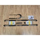 Guardbuck – Doblo Uzun Şase 2006-2010 Uyumlu Krom Yan Basamak | Alkar V2 Modeli