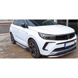 Guardbuck V1SPORT Alm. Yan Basamak Doblo 2010-2015 Arasına Uyumlu
