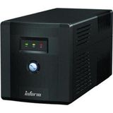 Guardian 2000Va Line-İnteractive Kgk 7-20 D 12V-9Ah Kesintisiz Güç Kaynağı