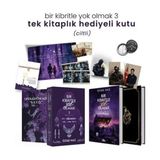 Guardian Bir Kibritle Olmak 3 - Hediyeli Kutu - Renkli