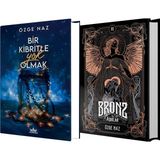 Guardian Bir Kibritle Yok Olmak 1 Ciltli ve Bronz 6 Aşıklar Ciltli (Özge Naz) 2li Set