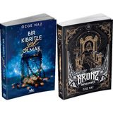 Guardian Bir Kibritle Yok Olmak 1 Karton Kapak ve Bronz 3 Imparatoriçe Karton Kapak (Özge Naz) 2'li Set