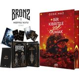 Guardian Bronz 1 Şeytan Hediyeli Kutu Ciltli ve Bir Kibritle Yok Olmak 2 Yan Boyalı Ciltli (Özge Naz) 2li Set