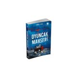 Guardian Kitap Oyuncak Mahşeri 3 Emre Gül Guardian Yayınları