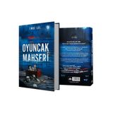 Guardian Kitap Oyuncak Mahşeri - Ciltli