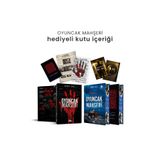 Guardian Kitap Oyuncak Mahşeri – Hediyeli Kutu (Yan Boyamalı)