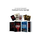 Guardian Kitap Oyuncak Mahşeri – Hediyeli Kutu