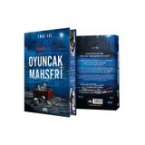 Guardian Kitap Oyuncak Mahşeri - Yan Boyamalı Ciltli
