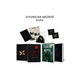 Guardian Kitap Oyuncak Müzesi 1 (CİLTLİ-ÖZEL KUTULU SET