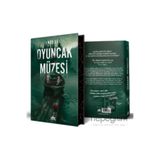 Guardian Kitap Oyuncak Müzesi 1 Yan Boyamalı (CİLTLİ ÖZEL BASKI)