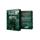 Guardian Kitap Oyuncak Müzesi 1 Yan Boyamalı (Ciltli)