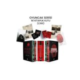 Guardian Kitap Oyuncak Serisi - 2 Kitaplık Hediyeli Kutu