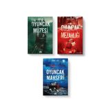 Guardian Kitap Oyuncak Serisi 3 Kitaplık Set Ciltsiz