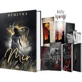 Guardian Mir 1 Ciltli ve Bıçak Sırtı 1 Hükümdar Hediyeli Kutu (Hümeyra) 2li Set