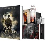 Guardian Mir 2 Ciltli ve Bıçak Sırtı 1 Hükümdar Hediyeli Kutu (Hümeyra) 2li Set