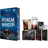 Guardian Oyuncak Mahşeri Ciltli Yan Boyalı ve Bıçak Sırtı 1 Hükümdar Hediyeli Kutu