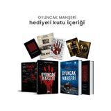 Guardian Oyuncak Mahşeri - Hediyeli Kutu Normal Boy 576 Sayfa Türkçe Kitap Seti