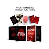 Guardian Oyuncak Mezarlığı Hediyeli Kutu Anonim Yazar Mini Kitap Ciltsiz 10 Sayfa