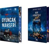 Guardian Yayınları Oyuncak Mahşeri Ciltli Yan Boyalı ve Bir Kibritle Yok Olmak 1 Yan Boyalı Ciltli