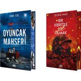 Guardian Yayınları Oyuncak Mahşeri Ciltli Yan Boyalı ve Bir Kibritle Yok Olmak 2 Yan Boyalı Ciltli