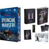 Guardian Yayınları Oyuncak Mahşeri Ciltli Yan Boyalı ve Hüzün Kovan Kuşu 1 Kutulu Ciltli