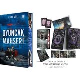 Guardian Yayınları Oyuncak Mahşeri Ciltli Yan Boyalı ve Saka ve Sanrı 4 Kutulu Yan Boyalı