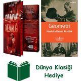 Guardian Yayınları Oyuncak Mezarlığı (Ciltli - Yan Boyamalı) + Geometri + Dünya Klasiği Hediye - Hayır