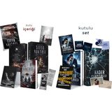 Guardian Yayınları Sıfır Noktası 3 Ateş Sarmalı Kutulu Ciltli ve Kader Çarpışması Hediyeli Kutu Ciltli