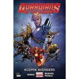 Guardians of the Galaxy Cilt 1 - brian micheal bendis