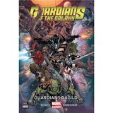 Guardians Of The Galaxy Cilt 3 Guardians Dağıldı - brian micheal bendis