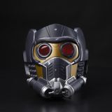 Guardians of the Galaxy - Marvel Legends Star-Lord Premium Elektronik Kask (Işık ve Ses Efektli)