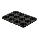 Guardini 06689912EE Gardenia 12'li Muffin Kek Kalıbı