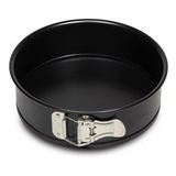 Guardini Gardenia 22 cm Kelepçeli Yuvarlak Kek Kalıbı