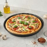 Guardini Gardenia Pizza Tepsisi 24 cm - Siyah
