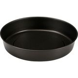 Guardini Gardenia Tart Kalıbı 28 cm - Siyah