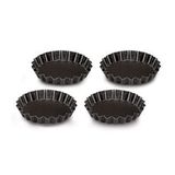 Guardini Gardenia Tart Kalıp Seti 4Lü