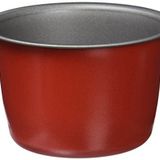 Guardini Kırmızı 8 cm Creme Caramel Kalıbı
