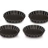 Guardini Mini Tart Kalıbı 12 cm 4'lü