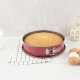 Guardini Rossan Kelepçeli Kek Kalıbı 28 cm - 1 Adet
