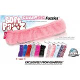 Guardog Fuzzies Buz Pateni Bıçak Koruyucu - Pembe - Standart