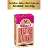 Guatemala Kafeinsiz Filtre Kahve 250g