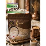 Guatemala Menşeli Kakuleli Türk Kahvesi 100g