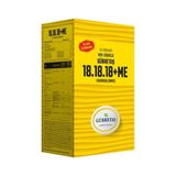 Gübretaş 18.18.18+me Azot Fosfor Potasyum Toz Gübre 1kg -