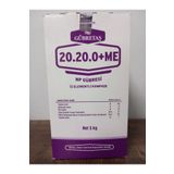 GÜBRETAŞ 20.20.0 Me - Katı Gübre (5 KG)