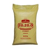 GÜBRETAŞ 20.20.0 Zn(ÇİNKO) 10 Kg-10 Kilo Kükürt Taban Gübresi Kompoze Bitki Gübresi Gübre Azot 10 Kg