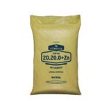 Gübretaş 20.20.0+Zn - Katı Gübre (50 Kg) Azot, Fosfor ve Çinko Içerir.