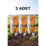 Gübretaş 20-20-20 Npk Gübresi 1 kg Orjinalpaket Güçlü Kök Gelişimi İçin Besin Maddeleri 3 Adet