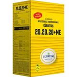 Gübretaş 20.20.20 Toz Gübre - Azot. Fosfor. Potasyum + Me 1 KG
