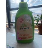Gübretaş Bahçem - Orkidem - 0.5 L - Orkideler Için Özel Sıvı Gübre - Bitki Besini - Orjinal