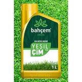 Gübretaş Bahçem Yeşil Çim Plus Sıvı Bitki Besini 1Lt